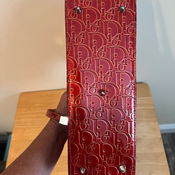 Dior Vernis Trotter Crossbody - Picture 3 of 9